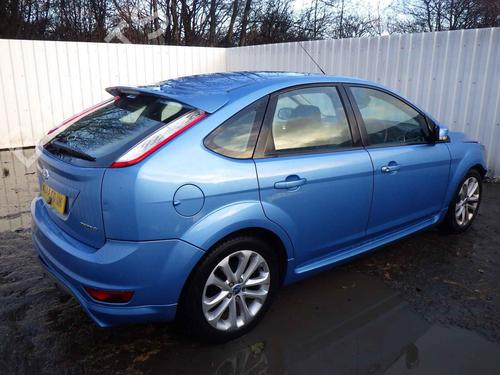 Engine control unit (ECU) FORD FOCUS II (DA_, HCP, DP) 1.6 Ti | BP30976804M57 - Image 10