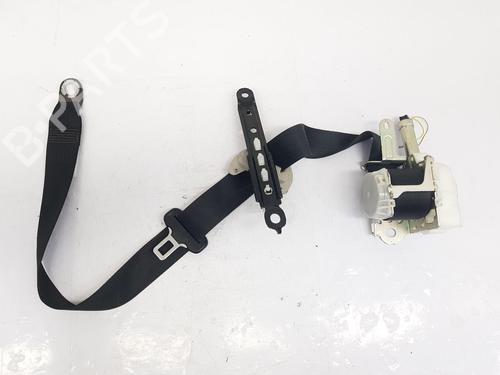 Used Front right seatbelt TOYOTA RAV 4 IV (_A4_) 2.0 D 4WD (ALA41_) (124 hp) 29597728
