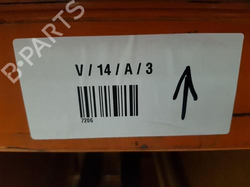 Høyre baklys CITROËN C3 II (SC_) 1.6 HDi | BP31365724C35 