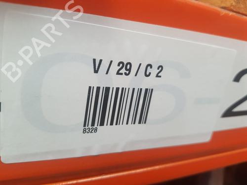Left sun visor NISSAN LEAF (ZE0) Electric | BP33803393I1 - Image 7