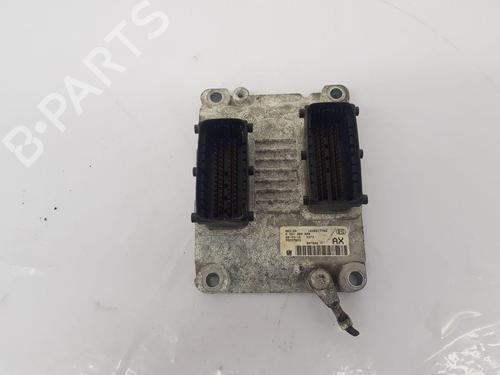 Used Engine control unit (ECU) Engine control unit (ECU) VAUXHALL CORSA Mk III (D) (S07) 1.2 (L08) (80 hp) 35885234 35885234
