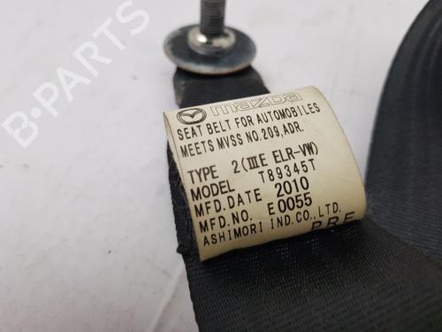 Front left seatbelt MAZDA MX-5 III (NC) 2.0 (NC18) | BP33413021I26  - Image 5
