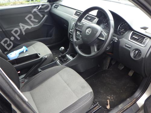 Left mirror SKODA RAPID (NH3, NK3, NK6) 1.6 TDI | BP22683405C26 