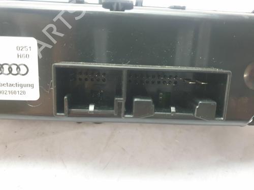Climate control AUDI A4 B9 Avant (8W5, 8WD) 2.0 TFSI | BP22665334I5 - Image 5