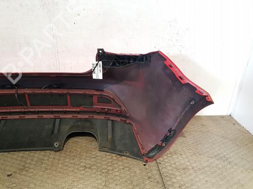 Rear bumper SEAT IBIZA IV (6J5, 6P1) 1.2 TSI | BP28572137C8