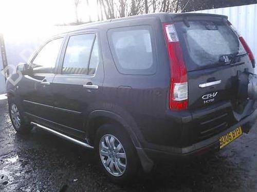 Pipe HONDA CR-V II (RD_) 2.2 CTDi (RD9) | BP22208117M125 