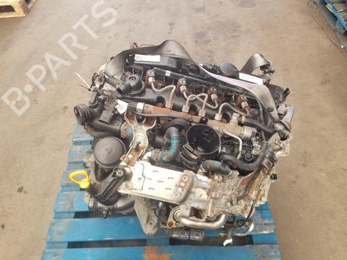Used Engine Engine MERCEDES-BENZ SPRINTER 3,5-t Van (B906) 313 CDI (906.631, 906.633, 906.635, 906.637) (129 hp) 33709371 33709371