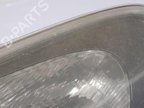 Left headlight VAUXHALL CORSA Mk III (D) (S07) 1.2 i 16V (L08) | BP29984534C28 