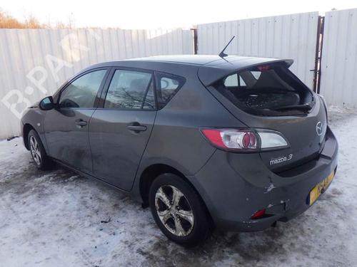 Rear parcel shelf MAZDA 3 (BL) 1.6 MZR CD (BL14) | BP24417008C85  - Image 13