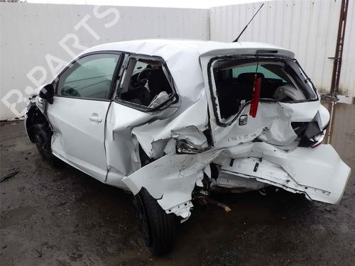 Left front fog light SEAT IBIZA IV (6J5, 6P1) 1.4 | BP26692620C30 