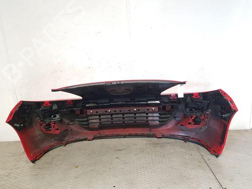 Front bumper PEUGEOT 207 (WA_, WC_) 1.4 | BP29440051C7 
