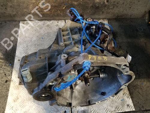 Used Gearbox HYUNDAI i10 I (PA) 1.2 (86 hp) 31053709
