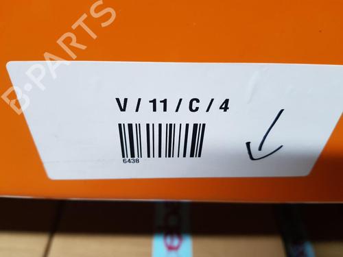 Left front shock absorber LAND ROVER DEFENDER Van (L663)  | BP36280824M16  - Image 7