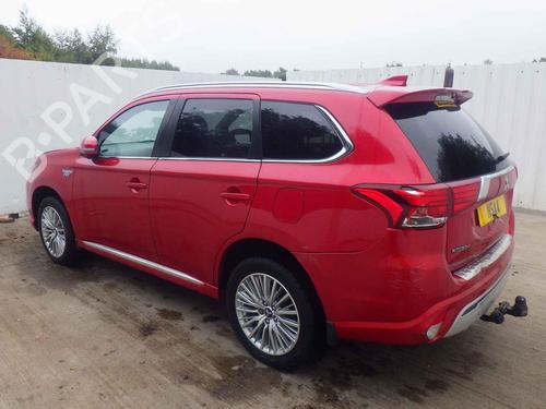 Bagerste kofanger spoiler MITSUBISHI OUTLANDER III (GG_W, GF_W, ZJ, ZL, ZK) Plug-in Hybrid (GG2W) | BP34196127C154  - Image 20