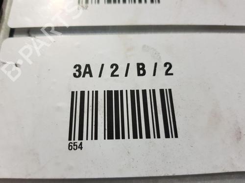 Gearbox ISUZU D-MAX I (TFR, TFS) 2.5 DiTD 4x4 (TFS86_) | BP30138127M3