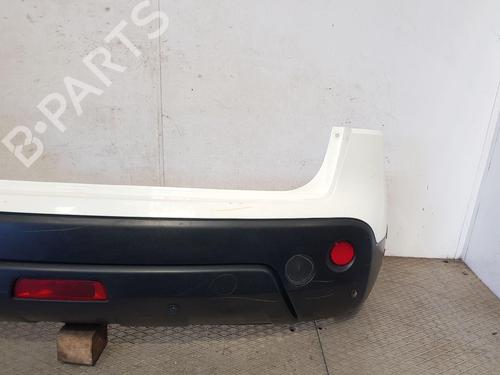 Rear bumper NISSAN QASHQAI / QASHQAI +2 I (J10, NJ10, JJ10E) 1.6 dCi | BP22674106C8 