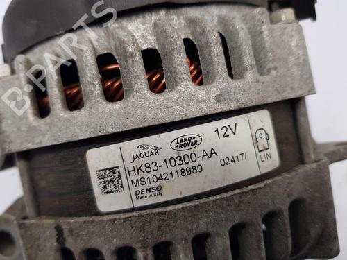 Alternator JAGUAR F-TYPE Coupe (X152) 5.0 SCV8 SVR / SCV8 P575 R | BP29928020M7 