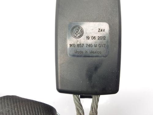Rear center seatbelt VW GOLF VI Variant (AJ5) 1.6 TDI | BP34142084I27  - Image 8
