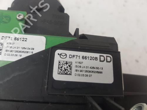 Steering column stalk MAZDA 2 (DE_, DH_) 1.3 (DE3FS) | BP22209558I23 
