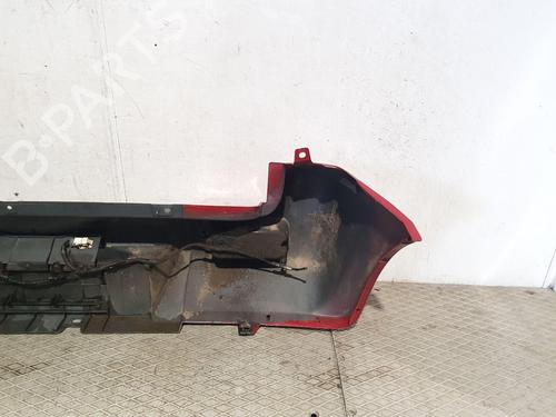 Rear bumper SUZUKI JIMNY Closed Off-Road Vehicle (SN) 1.3 16V 4x4 (SN413, JB43) | BP29408163C8 