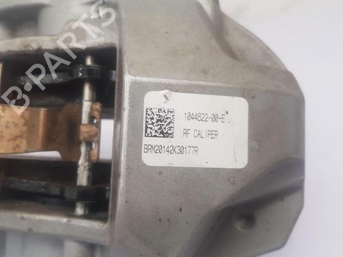 Right front brake caliper TESLA MODEL 3 (5YJ3) EV AWD | BP34196120M104  - Image 7