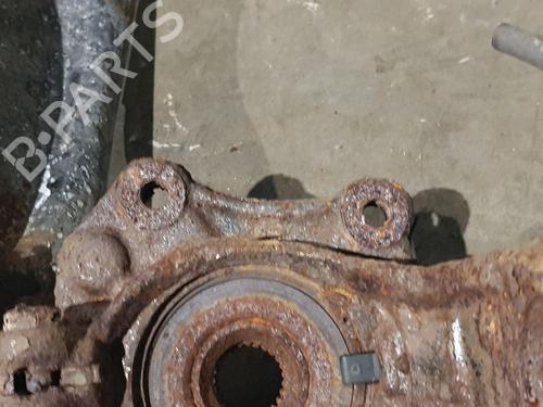Right front suspension OPEL CROSSLAND X / CROSSLAND (P17, P2QO)  | BP26692473M73 
