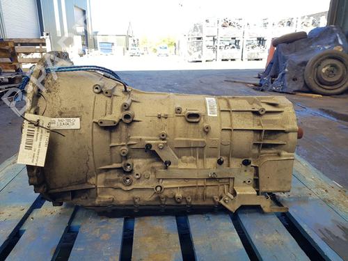 Gearbox LAND ROVER RANGE ROVER SPORT I (L320) 3.0 D 4x4 | BP25840537M3