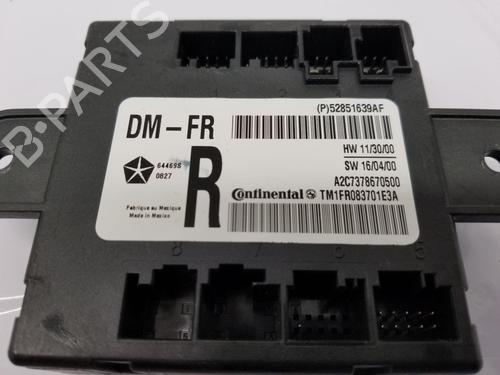 Electronic module MASERATI LEVANTE SUV (M161) 3.0 D Q4 | BP35716611M83  - Image 5