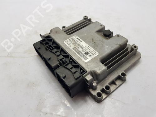 Used Engine control unit (ECU) CITROËN C3 II (SC_) 1.4 HDi 70 (SC8HZC, SC8HR0, SC8HP4) (68 hp) 30891637