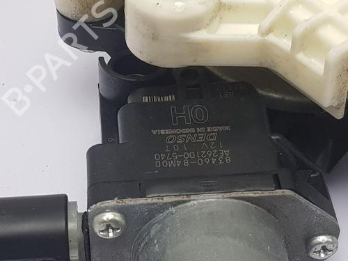 Front left window mechanism SUZUKI CELERIO (LF) 1.0 (AVK310) | BP35996472C22 - Image 4