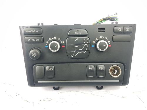 AC Styreenhet / Manøvreringsenhet VOLVO XC90 I (275) D5 AWD (185 hp) 32306543