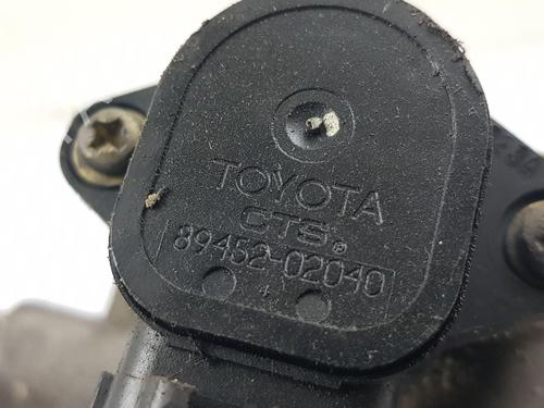 Throttle body TOYOTA COROLLA (_E12_) 1.4 VVT-i (ZZE120_, ZZE120R) | BP29737909M82