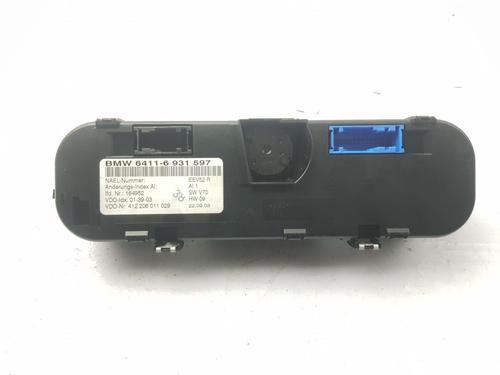 Climate control BMW Z4 Roadster (E85) 2.2 i | BP35885355I5  - Image 6