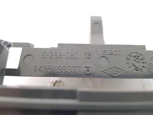 Cup/Object holder PEUGEOT EXPERT Tepee (VF3X_) 2.0 HDi 120 | BP31864404I37