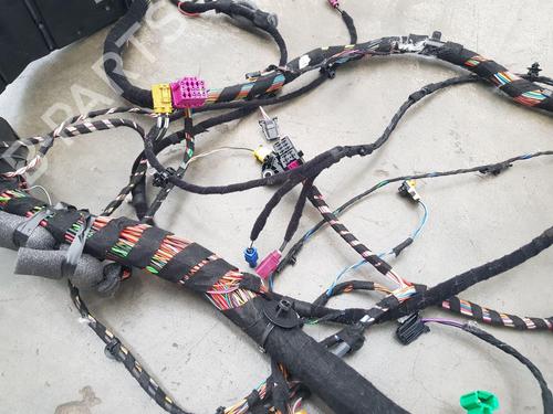 Wiring harness BENTLEY CONTINENTAL Coupe (3S3) 6.0 W12 AWD | BP37684714E16 - Image 38