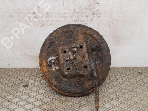Right rear steering knuckle FORD FIESTA V (JH_, JD_) 1.25 16V | BP26328296M28 
