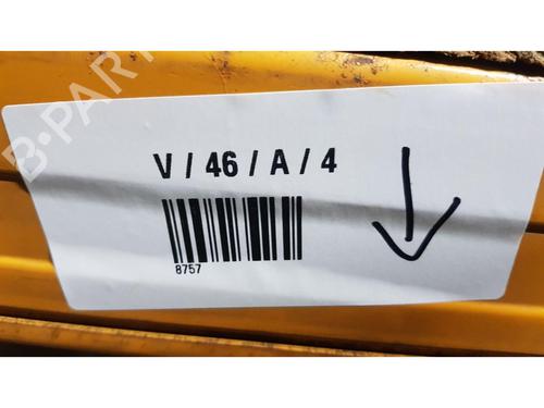 Hjulbue FORD B-MAX (JK) 1.6 TDCi | BP35966978C56 - Image 5