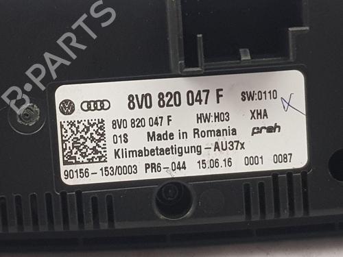 Climate control AUDI A3 Sportback (8VA, 8VF) 1.0 TFSI | BP32306516I5 