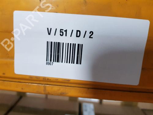 Left taillight VW GOLF VI Convertible (517) 1.6 TDI | BP38622475C34 - Image 9
