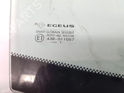 Front left quarter glass VAUXHALL VIVARO B Van (X82) 1.6 CDTi | BP30864652C111