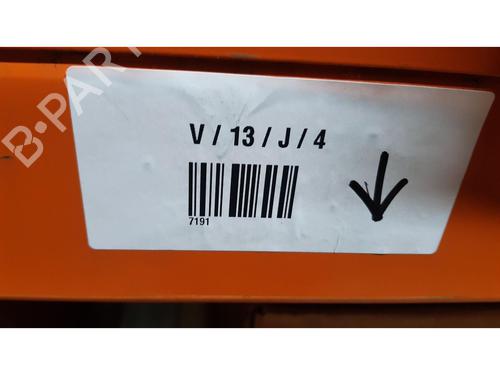 Boot lining BENTLEY CONTINENTAL Convertible (3S_) 4.0 V8 AWD | BP36280874I3  - Image 10