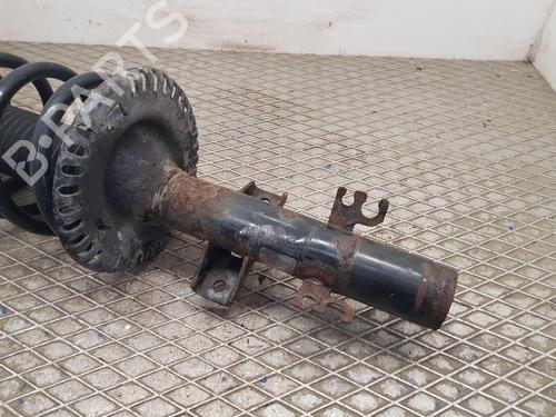 Left front shock absorber VW TRANSPORTER T5 Van (7HA, 7HH, 7EA, 7EH) 2.0 TDI | BP25838990M16 