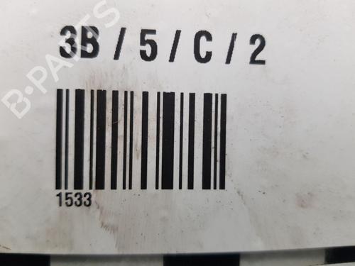 Engine VW UP! (121, 122, BL1, BL2, BL3, 123) 1.0 | BP26903337M1