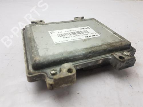 Engine control unit (ECU) OPEL CORSA D (S07) | BP33803419M57 - Image 2