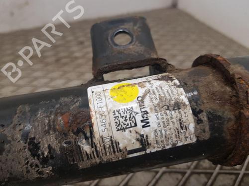 Left front shock absorber KIA SPORTAGE IV (QL, QLE) 1.7 CRDi | BP29641701M16 