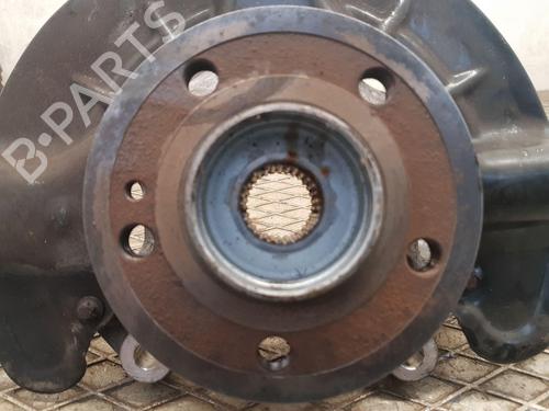 Right front steering knuckle MERCEDES-BENZ A-CLASS (W177) A 200 d (177.012) | BP30471484M26