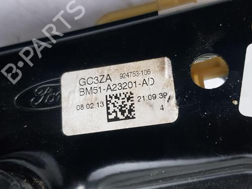 Front left window mechanism FORD FOCUS III 1.6 Ti | BP29343435C22 