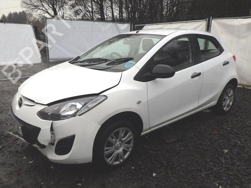 Left front steering knuckle MAZDA 2 (DE_, DH_) 1.3 (DE3FS) | BP30402657M25  - Image 8