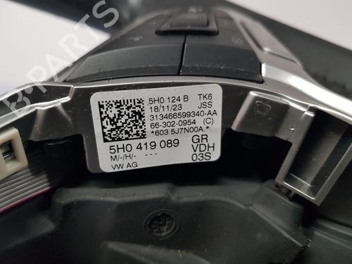 Volante VW GOLF VIII (CD1, DA1) 2.0 TDI | BP31574613C49 