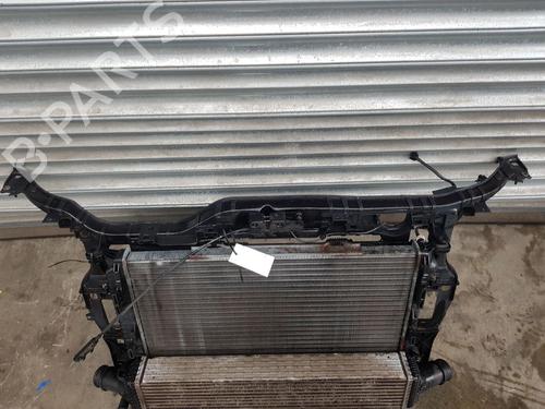 Front slam panel AUDI Q5 (8RB) 3.0 TDI quattro | BP29575847C72 